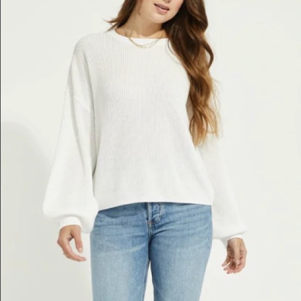 BNWT Gentle Fawn Fonda Sweater (Medium)